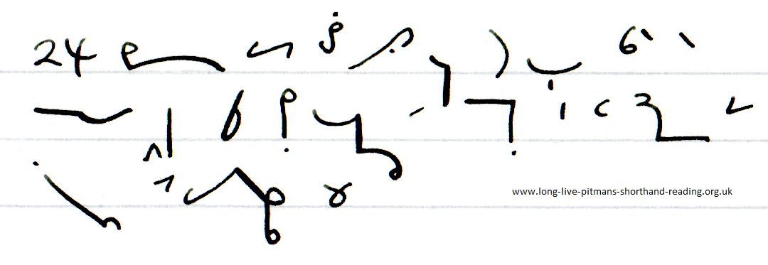 Pitman's New Era Shorthand