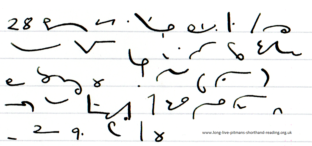 Pitman's New Era Shorthand