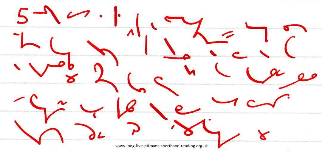 Pitman's New Era Shorthand