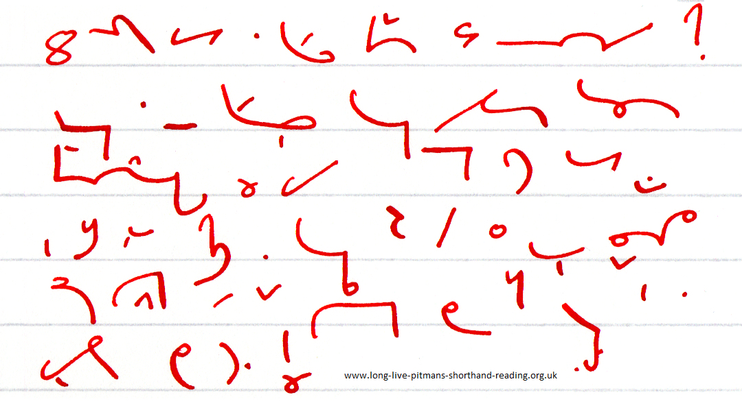 Pitman's New Era Shorthand