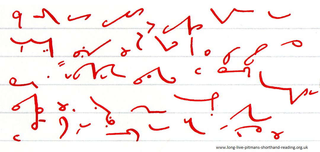 Pitman's New Era Shorthand