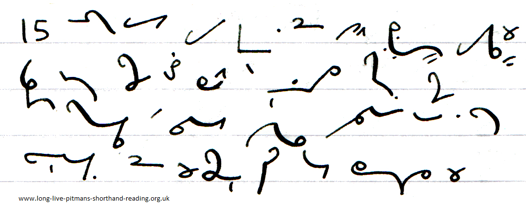 Pitman's New Era Shorthand