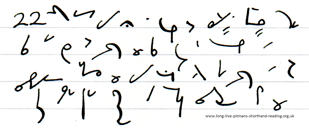 Pitman's New Era Shorthand