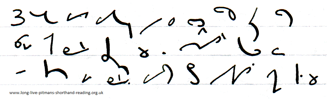 Pitman's New Era Shorthand