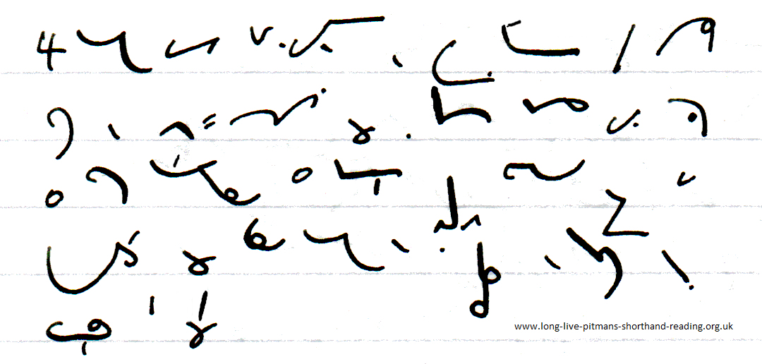 Pitman's New Era Shorthand