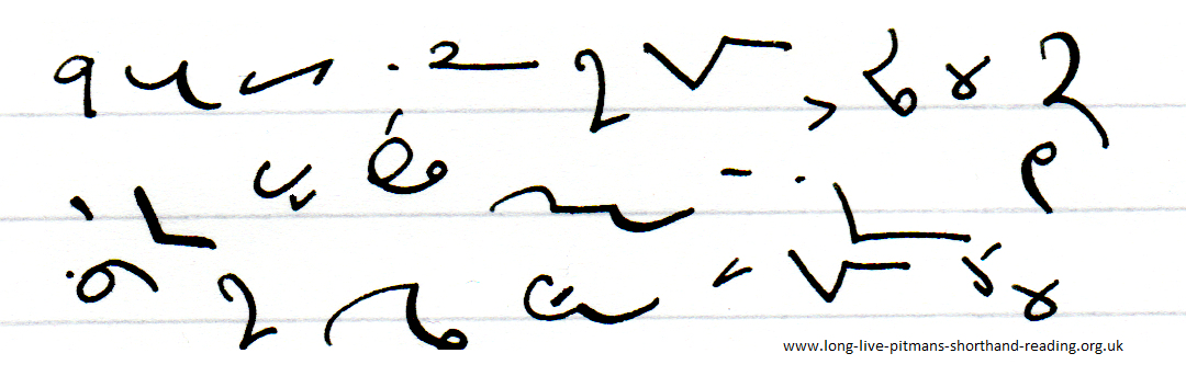 Pitman's New Era Shorthand