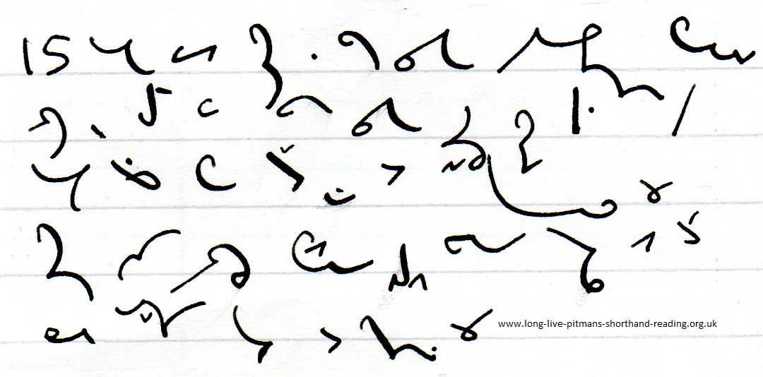 Pitman's New Era Shorthand