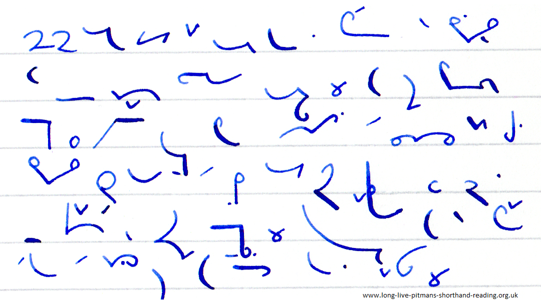 Pitman's New Era Shorthand