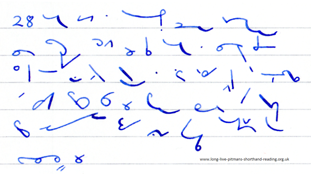 Pitman's New Era Shorthand