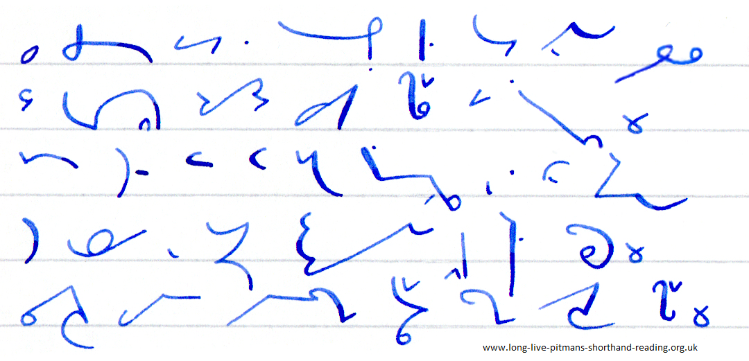 Pitman's New Era Shorthand