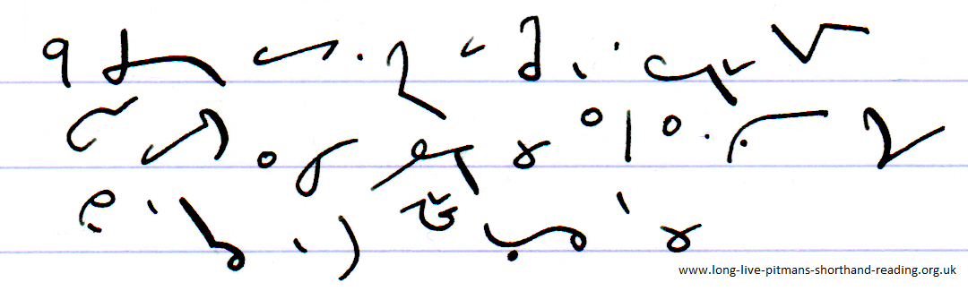 Pitman's New Era Shorthand