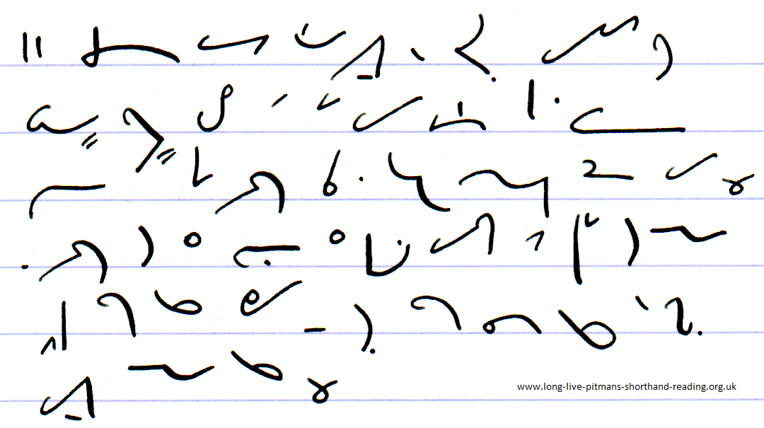 Pitman's New Era Shorthand