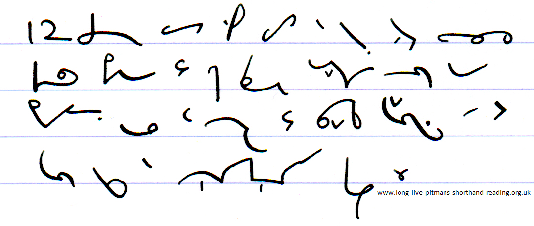 Pitman's New Era Shorthand