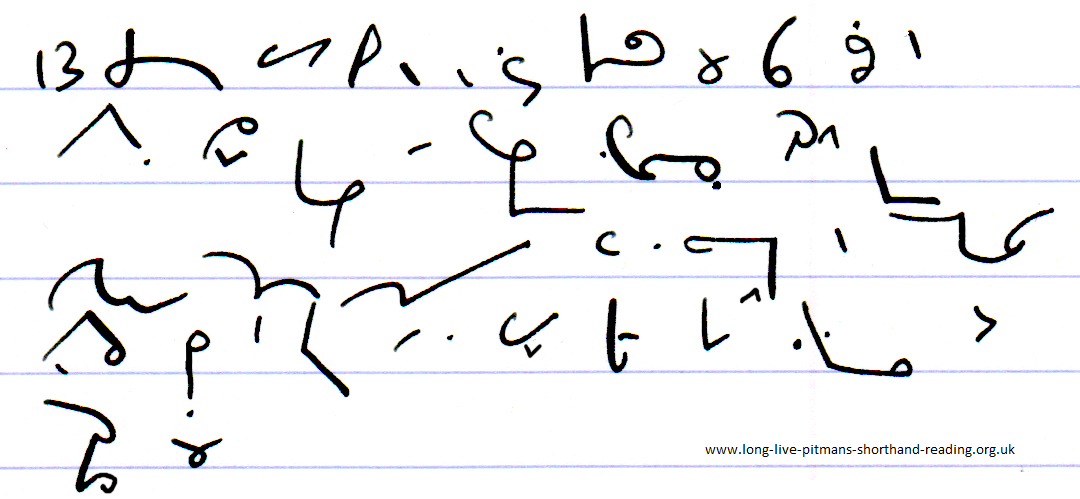 Pitman's New Era Shorthand