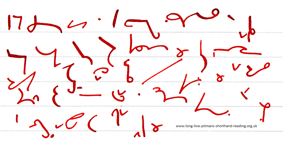 Pitman's New Era Shorthand