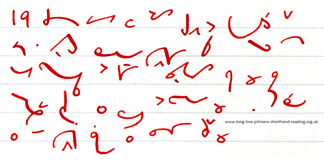 Pitman's New Era Shorthand