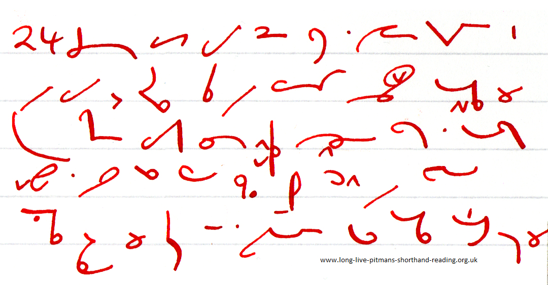 Pitman's New Era Shorthand