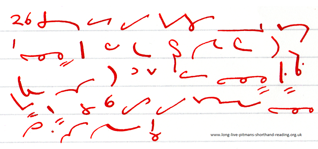 Pitman's New Era Shorthand