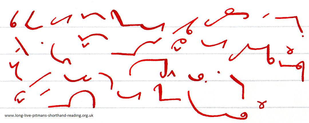 Pitman's New Era Shorthand