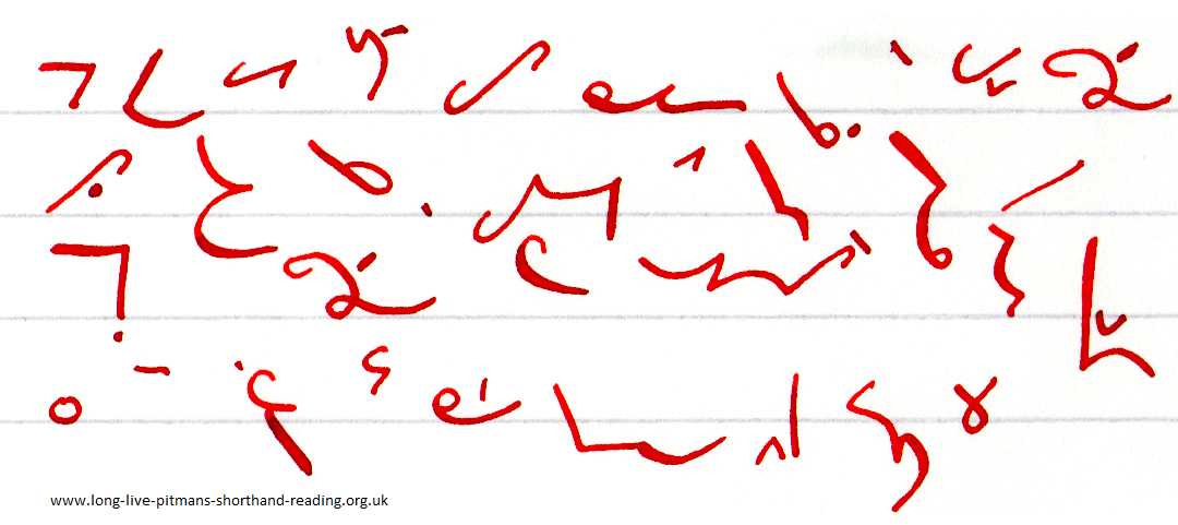 Pitman's New Era Shorthand