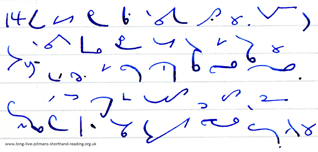 Pitman's New Era Shorthand