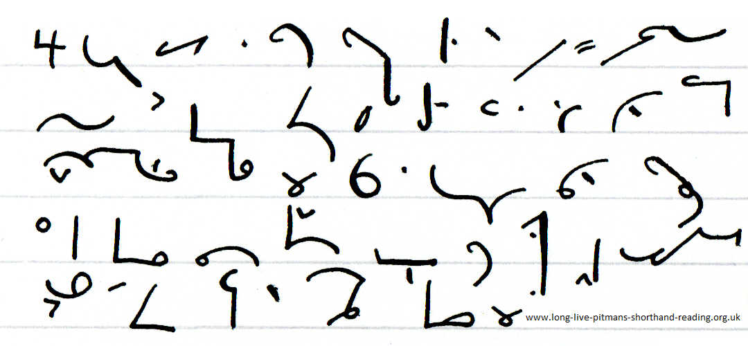 Pitman's New Era Shorthand