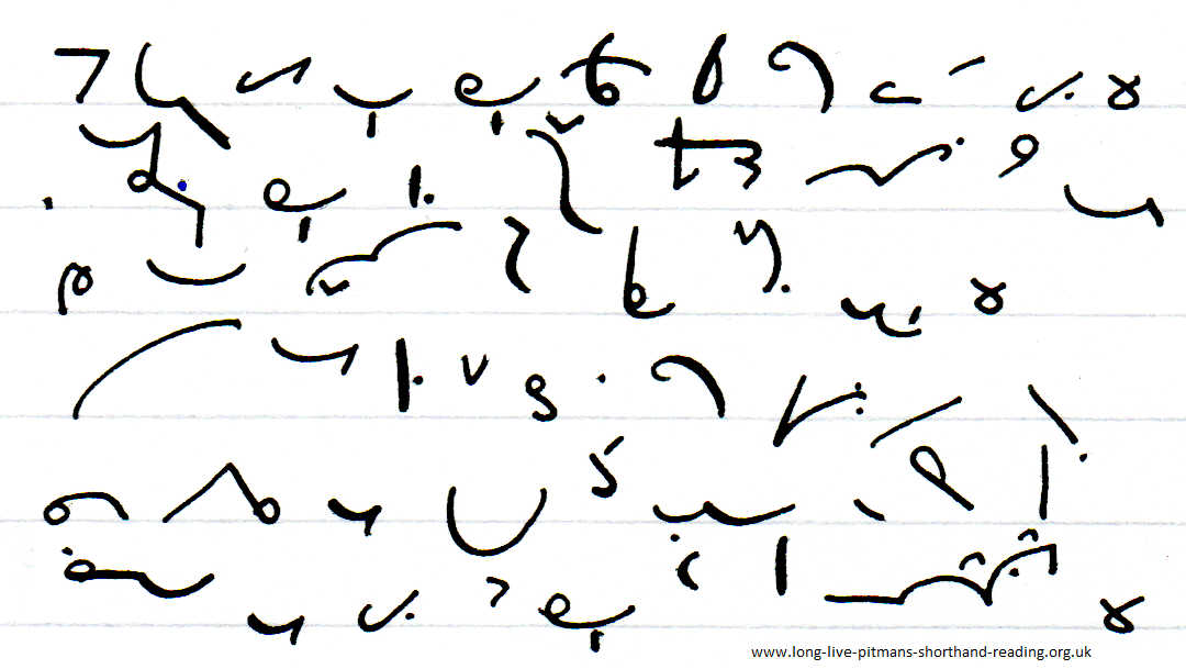 Pitman's New Era Shorthand