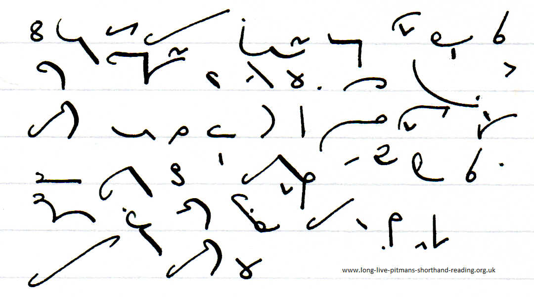 Pitman's New Era Shorthand