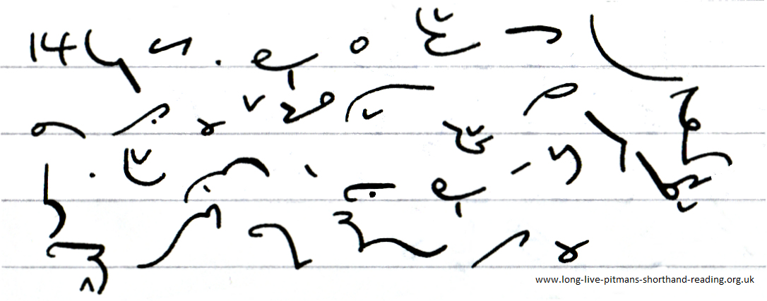 Pitman's New Era Shorthand