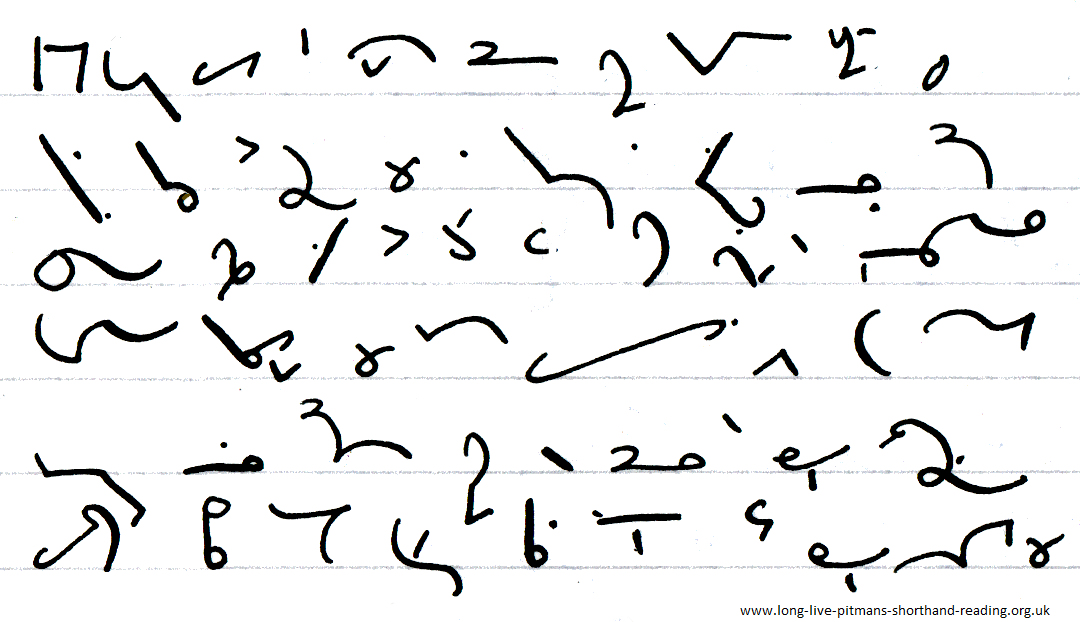 Pitman's New Era Shorthand