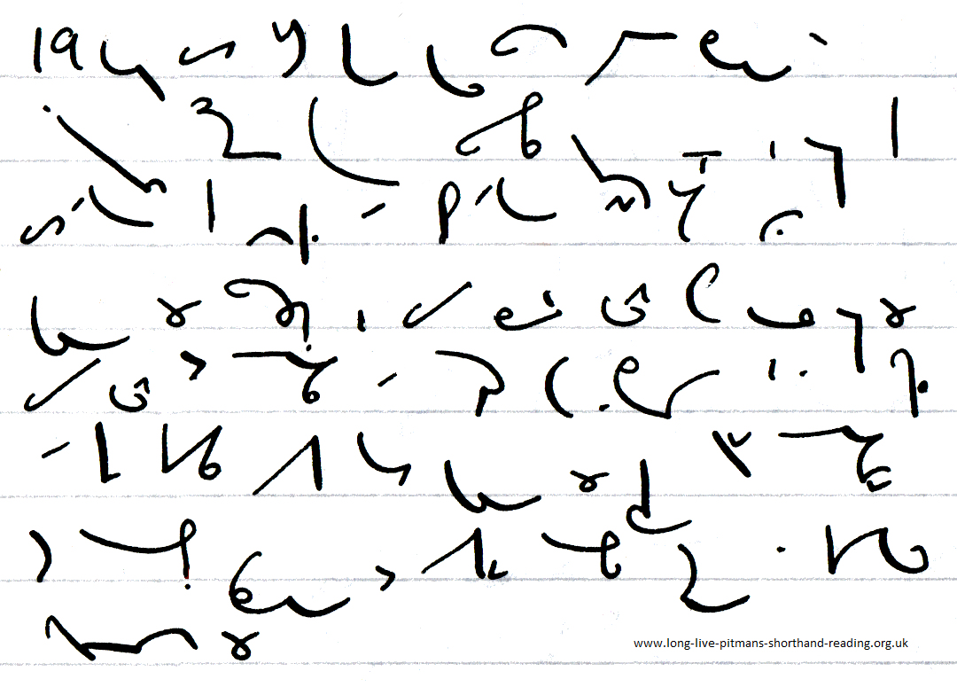 Pitman's New Era Shorthand