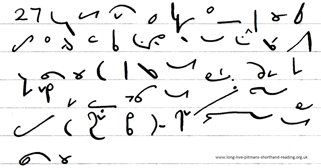 Pitman's New Era Shorthand