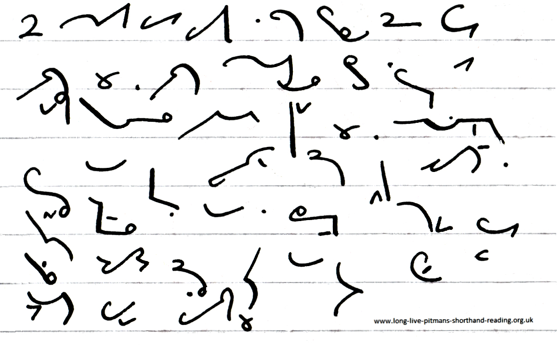 Pitman's New Era Shorthand