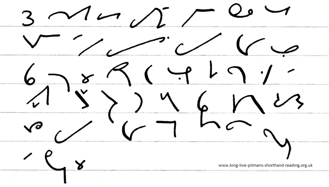 Pitman's New Era Shorthand