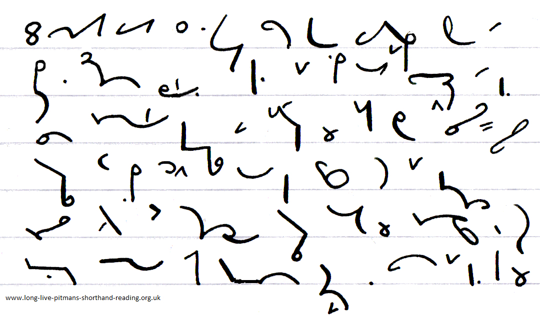 Pitman's New Era Shorthand