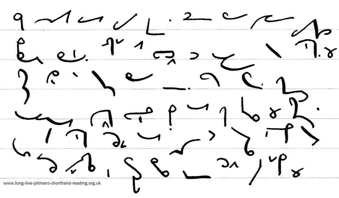 Pitman's New Era Shorthand