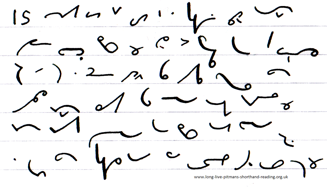 Pitman's New Era Shorthand