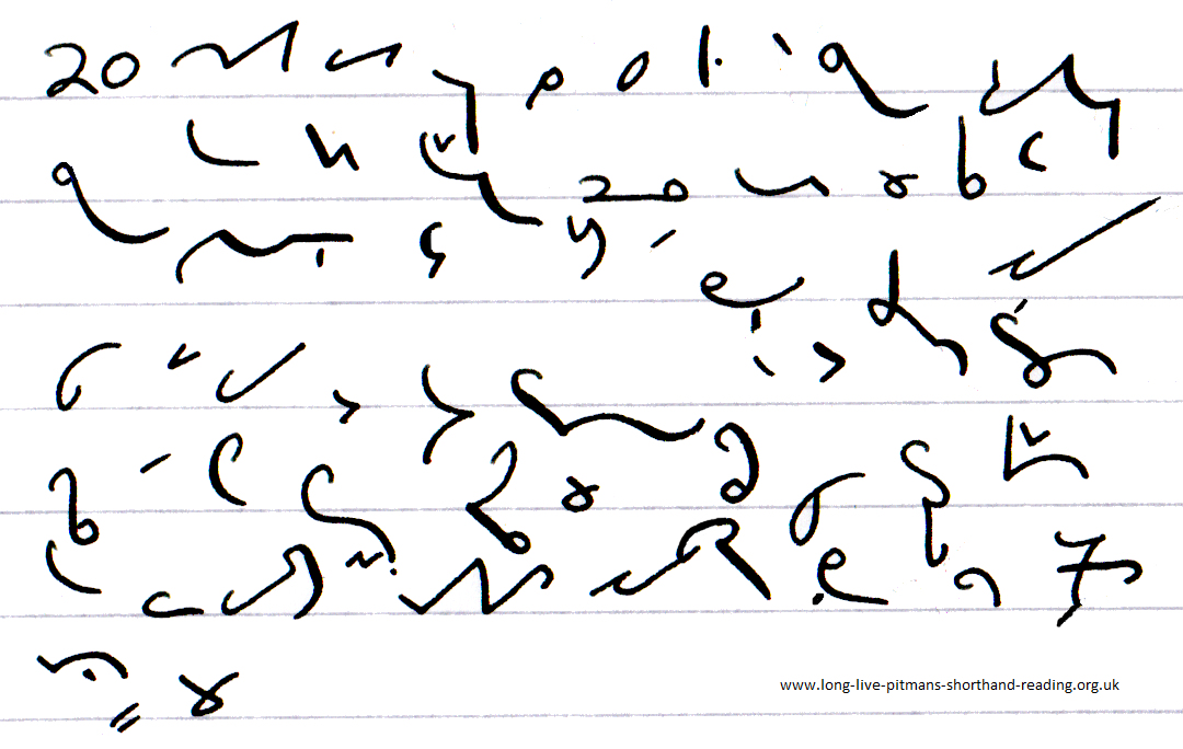 Pitman's New Era Shorthand