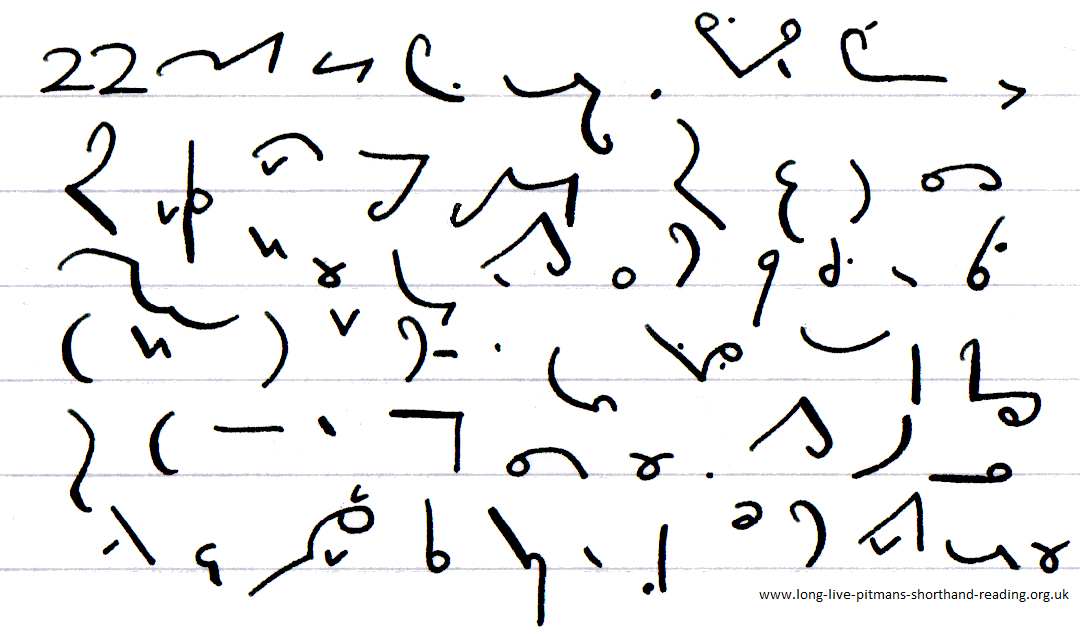 Pitman's New Era Shorthand