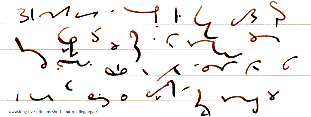 Pitman's New Era Shorthand