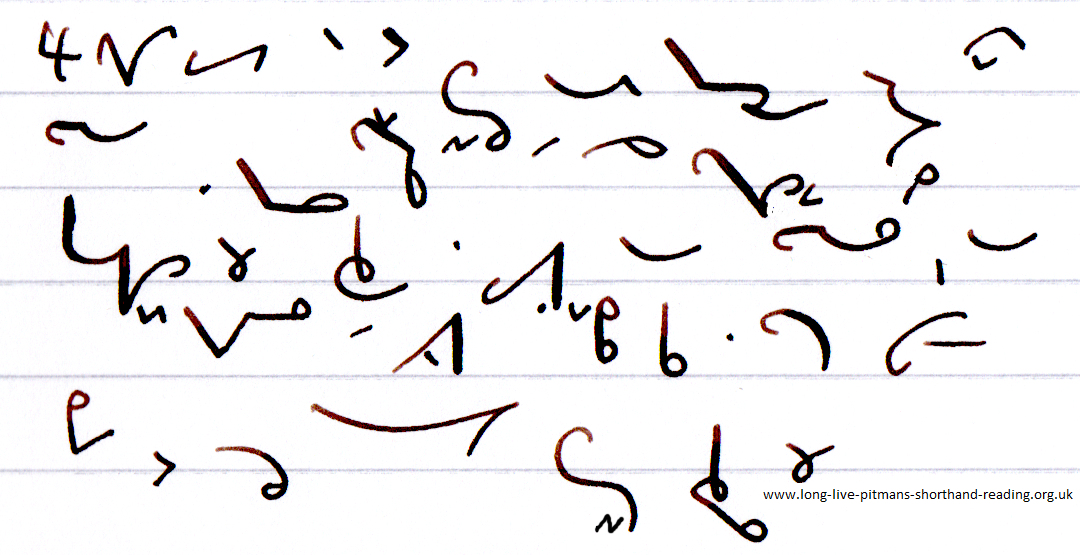 Pitman's New Era Shorthand