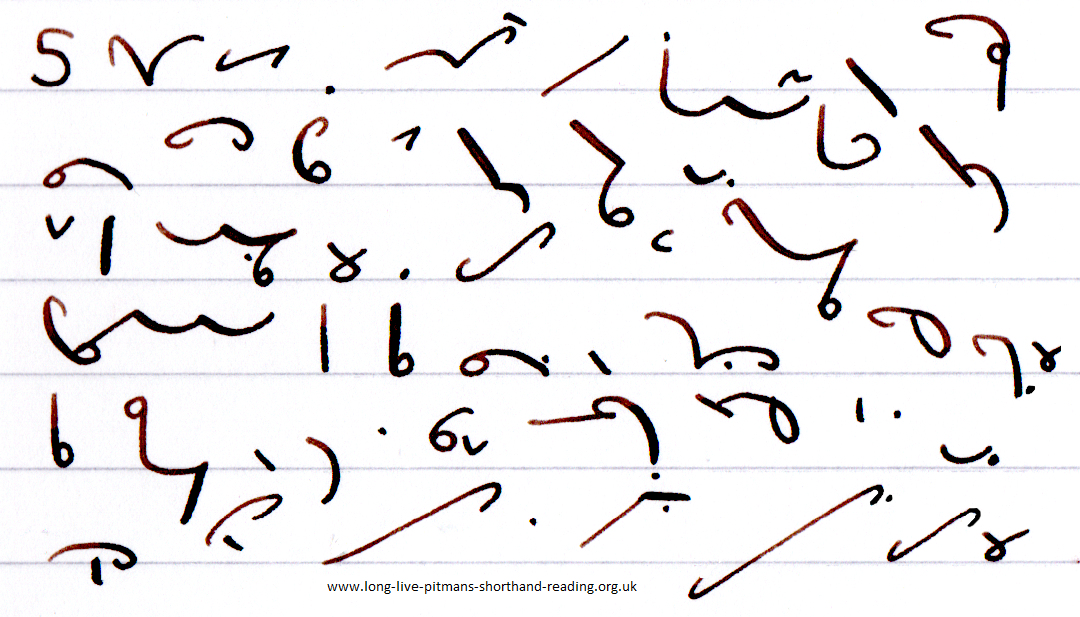 Pitman's New Era Shorthand