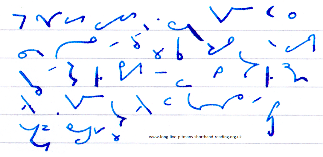 Pitman's New Era Shorthand