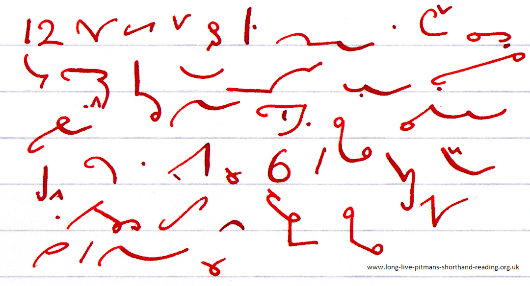 Pitman's New Era Shorthand