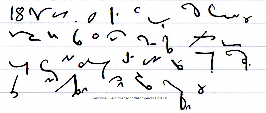 Pitman's New Era Shorthand