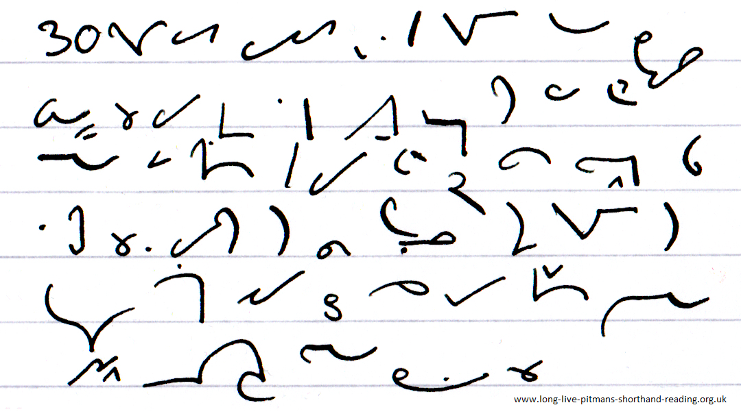 Pitman's New Era Shorthand