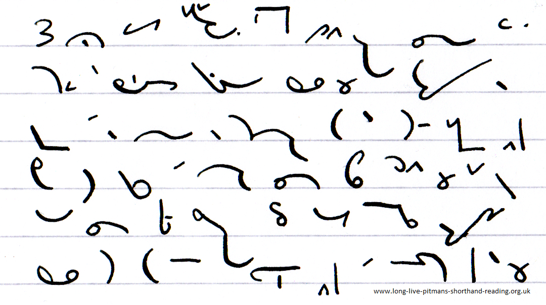 Pitman's New Era Shorthand