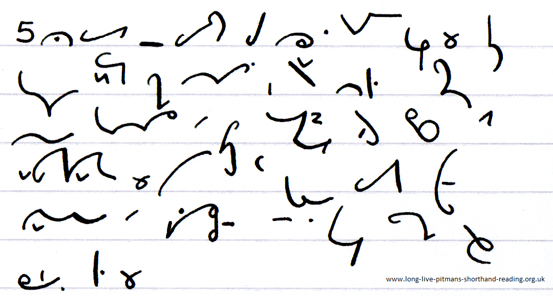 Pitman's New Era Shorthand