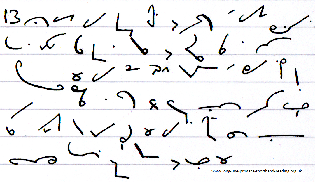 Pitman's New Era Shorthand