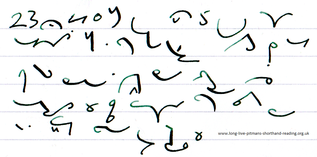 Pitman's New Era Shorthand